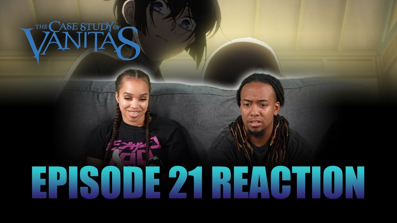 Scars | Case Study of Vanitas Ep 21 Full Reaction 337 Scars | Case Study of Vanitas Ep 21 Full Reaction - maxresdefault 21 4