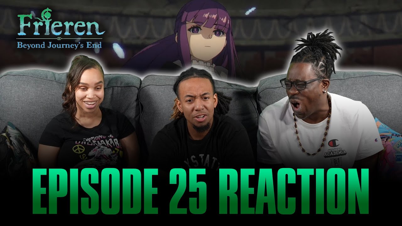 A Fatal Vulnerability | Frieren Ep 25 Full Reaction 236 A Fatal Vulnerability | Frieren Ep 25 Full Reaction - maxresdefault 21