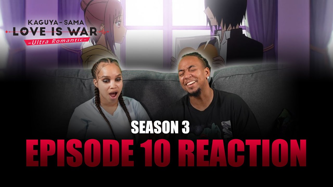Miyuki Shirogane's Culture Festival | Kaguya-sama Love is War S3 Ep 10 Full Reaction 329 Miyuki Shirogane's Culture Festival | Kaguya-sama Love is War S3 Ep 10 Full Reaction - maxresdefault 22 1