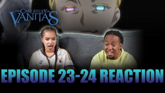 Case Study of Vanitas Ep 24 Full Reaction - maxresdefault 23 2