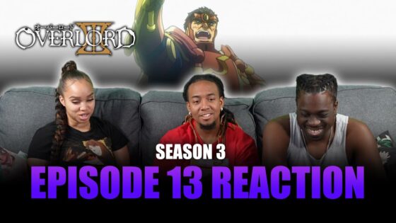 Player vs Player | Overlord S3 Ep 13 Full Reaction - maxresdefault 25 1
