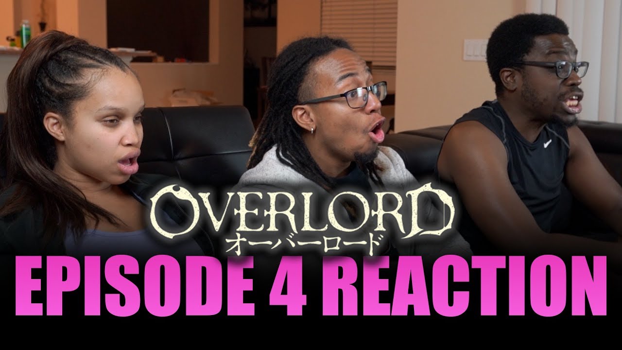 Ains is OP!!! | Overlord Ep 4 Full Reaction 524 Ains is OP!!! | Overlord Ep 4 Full Reaction - maxresdefault 3 35
