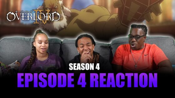 The Ruler of Conspiracy | Overlord S4 Ep 4 Full Reaction - maxresdefault 3 37