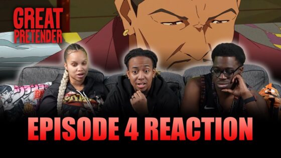 Los Angeles Connection Pt 4 | The Great Pretender Ep 4 Full Reaction - maxresdefault 3 47