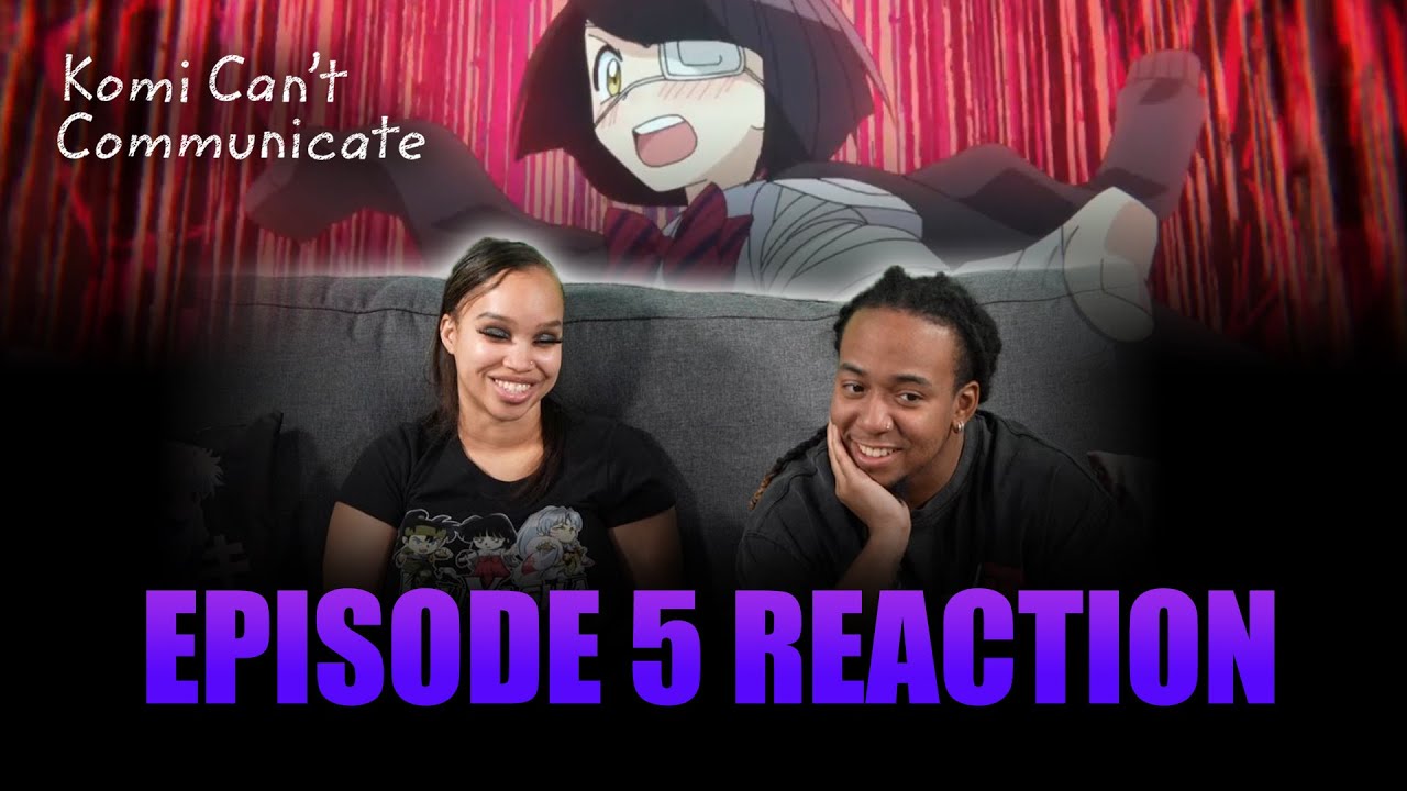 It's Just a Blood Pact | Komi Can't Communicate Ep 5 Full Reaction - maxresdefault 4 14