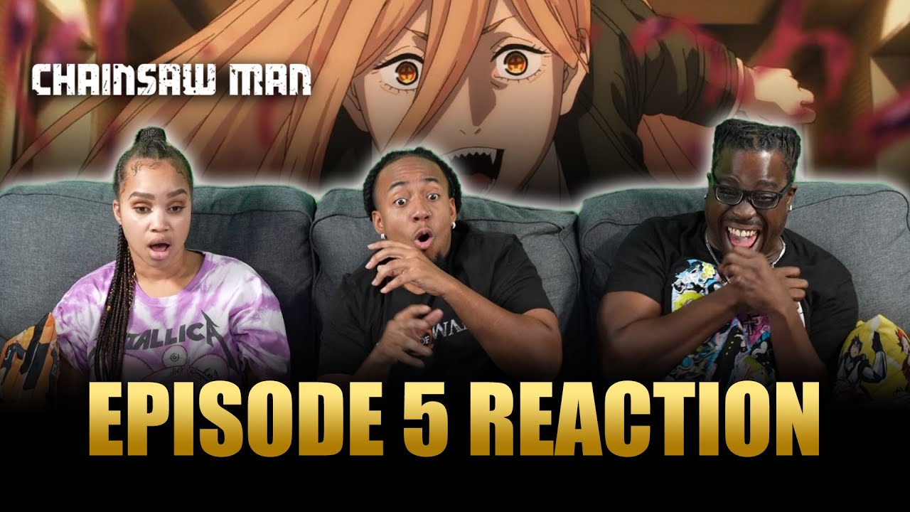 Gun Devil | Chainsawman Ep 5 Full Reaction 80 Gun Devil | Chainsawman Ep 5 Full Reaction - maxresdefault 4 26