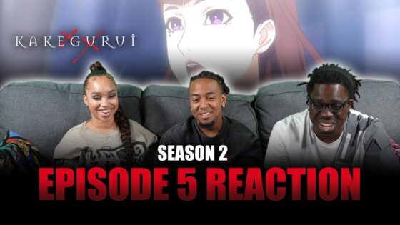 The Changing Girl | Kakegurui S2 Ep 5 Full Reaction - maxresdefault 4 44