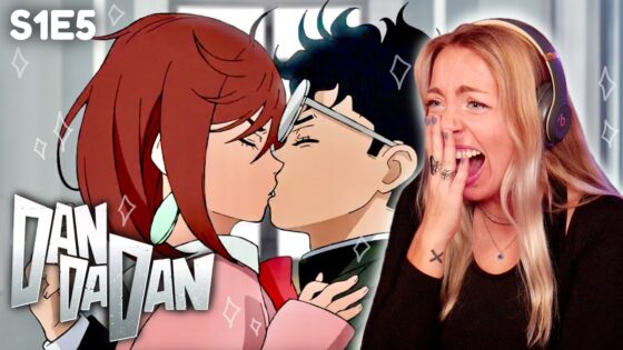 YOUR HONOR, THEY'RE IN LOVE | Dan Da Dan Episode 5 Full Reaction - maxresdefault 4 47
