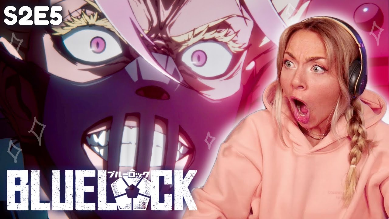 SHIDOU THE WILD CARD | Blue Lock Season 2 Episode 5 Full Reaction 86 SHIDOU THE WILD CARD | Blue Lock Season 2 Episode 5 Full Reaction - maxresdefault 4 48