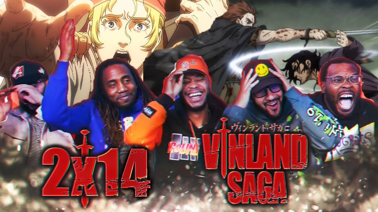 A STORMS BREWING! Vinland Saga 2x14 Full Reaction/Review 450 A STORMS BREWING! Vinland Saga 2x14 Full Reaction/Review - maxresdefault 4 57