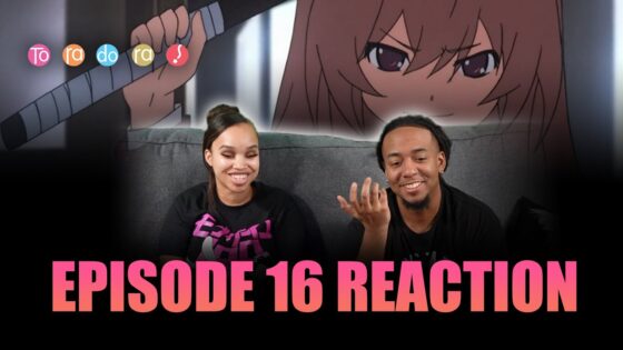 One Step Forward | Toradora! Ep 16 Full Reaction - maxresdefault 40