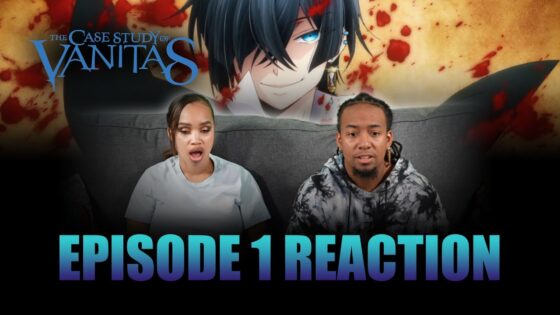 In the Event of Rusty Hopes | The Case Study of Vanitas Ep 1 Full Reaction - maxresdefault 44
