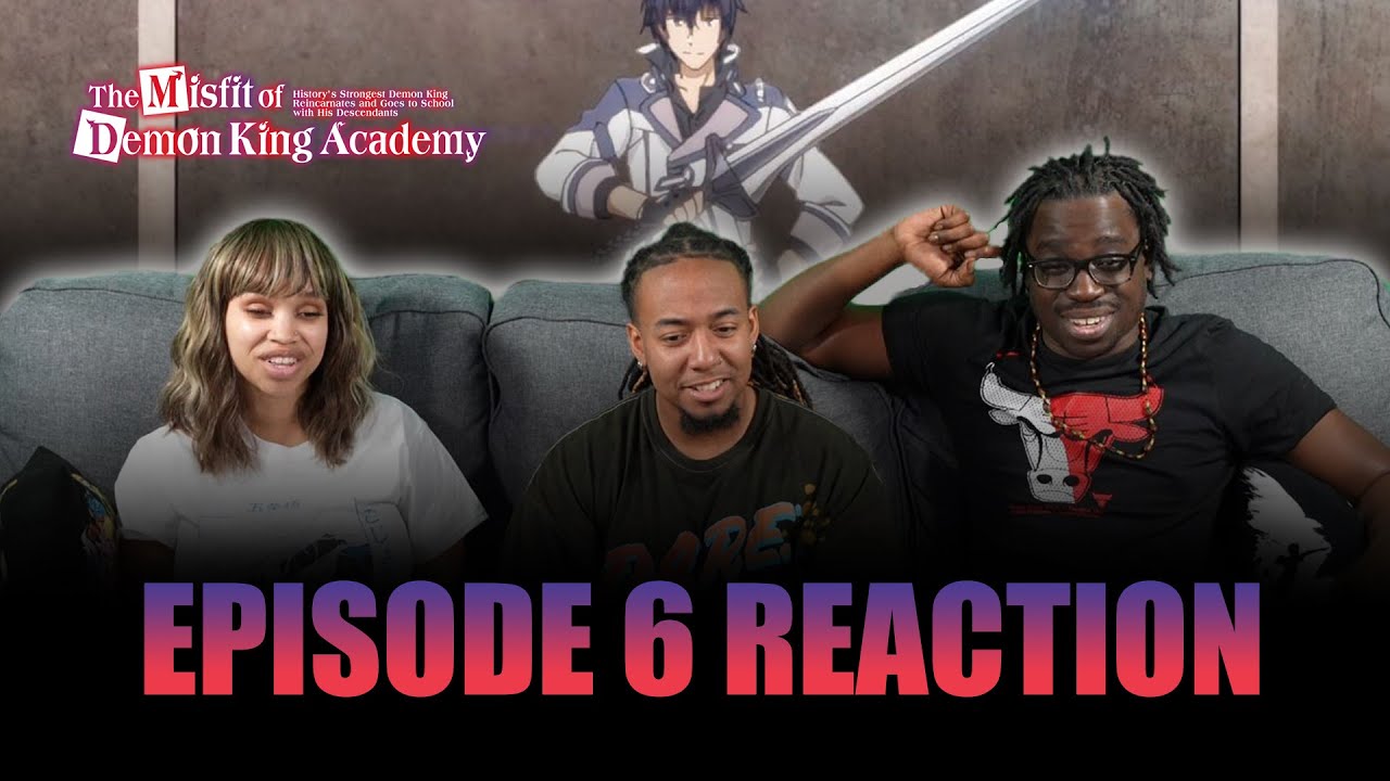 Magic Sword Tournament | Misfit of Demon King Academy Ep 6 Full Reaction 297 Magic Sword Tournament | Misfit of Demon King Academy Ep 6 Full Reaction - maxresdefault 5 10