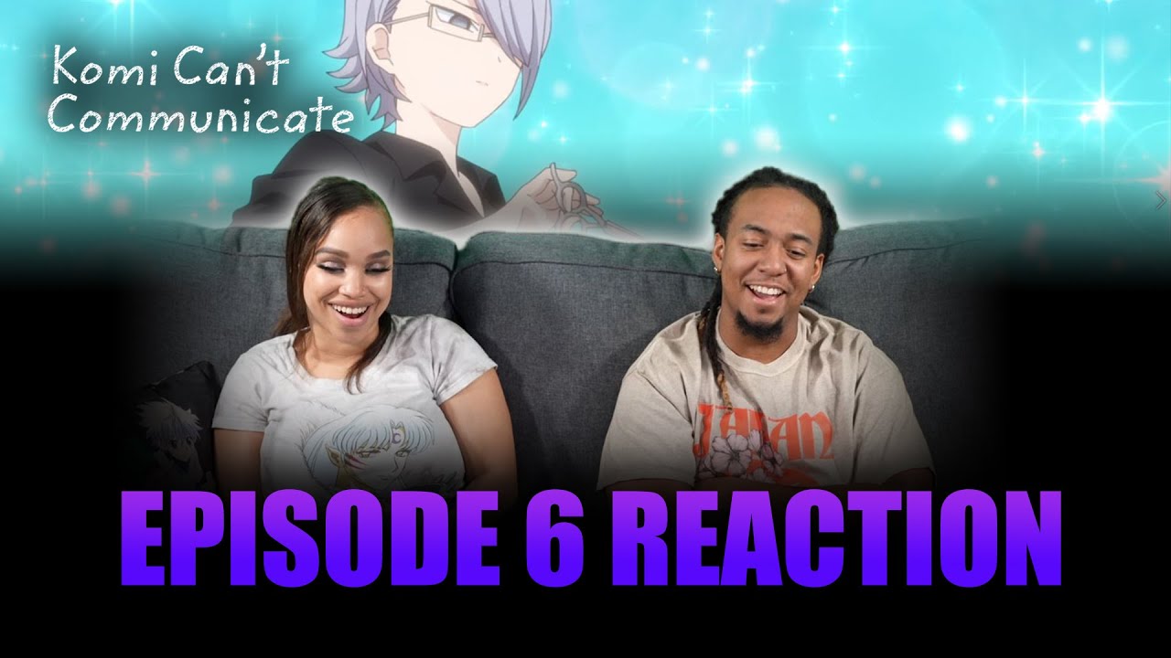 It's Just the Hair Salon | Komi Can't Communicate Ep 6 Full Reaction - maxresdefault 5 13