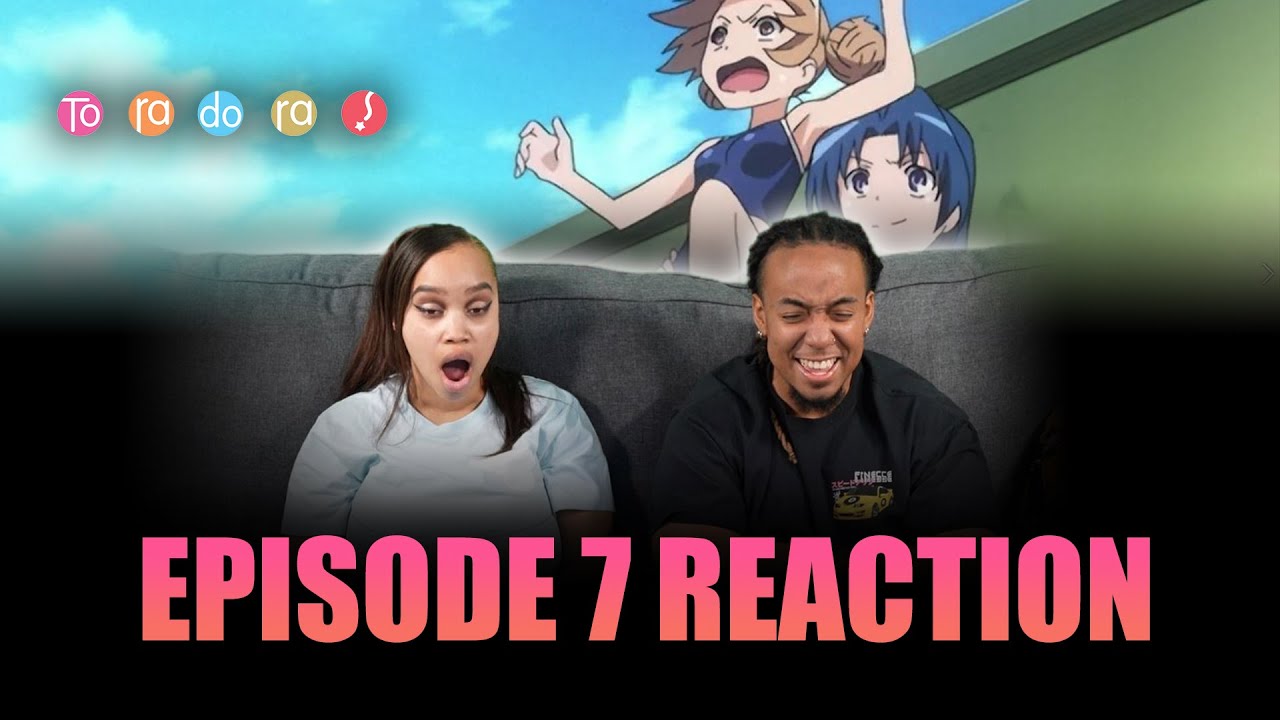 Pool Opening | Toradora! Ep 7 Full Reaction 702 Pool Opening | Toradora! Ep 7 Full Reaction - maxresdefault 5 16