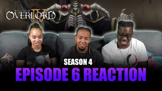 The Impending Crisis | Overlord S4 Ep 6 Full Reaction - maxresdefault 5 31