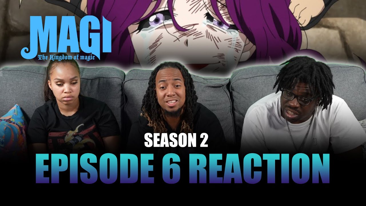 A Kind Person | Magi S2 Ep 6 Full Reaction 274 A Kind Person | Magi S2 Ep 6 Full Reaction - maxresdefault 5 35