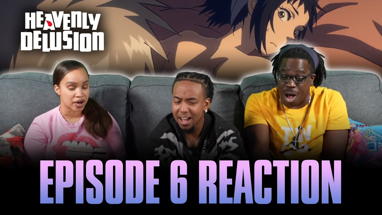 100% Safe Water | Heavenly Delusion Ep 6 Full Reaction 185 100% Safe Water | Heavenly Delusion Ep 6 Full Reaction - maxresdefault 5 37