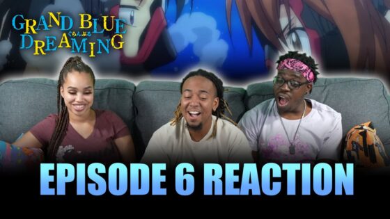 First Buddy | Grand Blue Ep 6 Full Reaction - maxresdefault 5 41