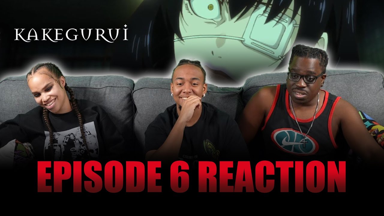 Tempting Woman | Kakegurui Ep 6 Full Reaction - maxresdefault 5 43
