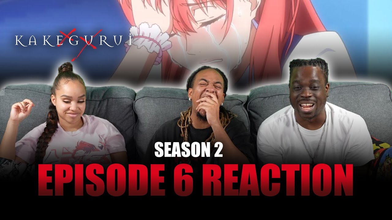 The Hollywood Girl | Kakegurui S2 Ep 6 Full Reaction - maxresdefault 5 44