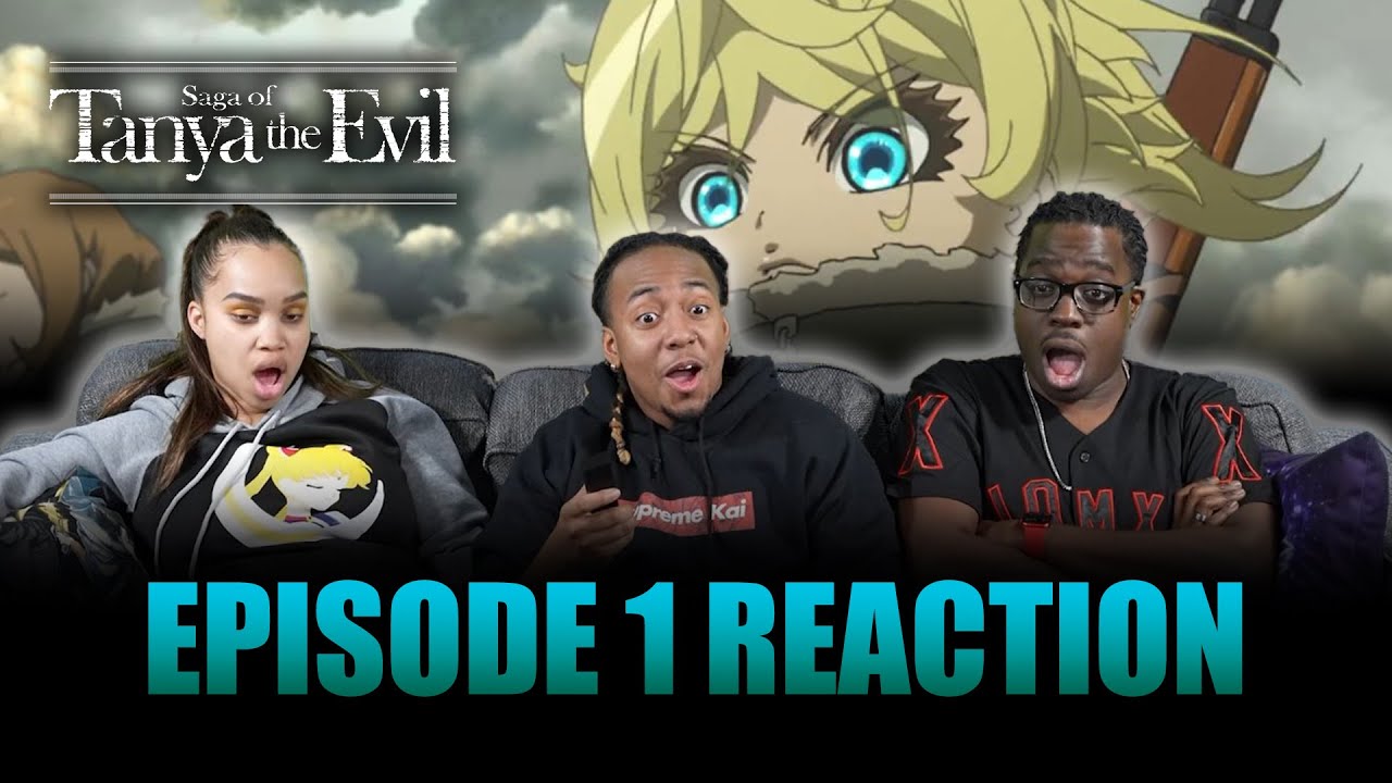 The Devil of the Rhine | Saga of Tanya the Evil Ep 1 Full Reaction 365 The Devil of the Rhine | Saga of Tanya the Evil Ep 1 Full Reaction - maxresdefault 52
