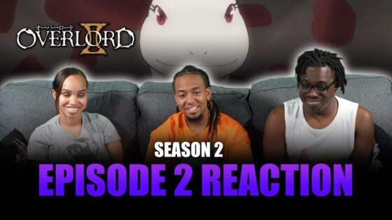 Departure | Overlord S2 Ep 2 Full Reaction - maxresdefault 56