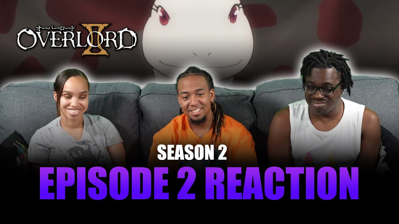 Departure | Overlord S2 Ep 2 Full Reaction - maxresdefault 56