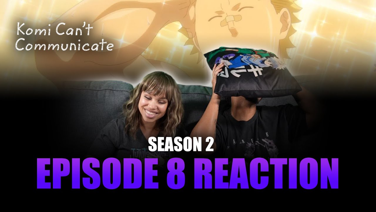 It's Just the School Field Trip | Komi Can't Communicate S2 Ep 8 Full Reaction - maxresdefault 6 17