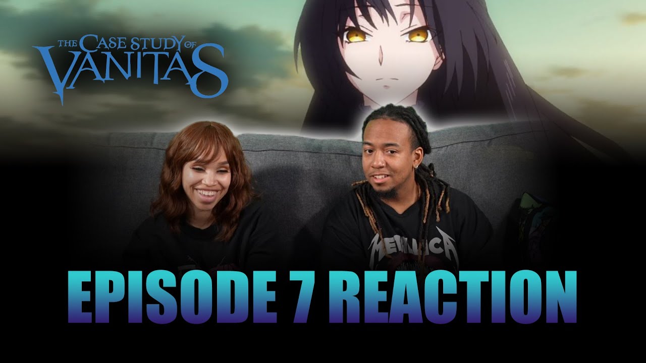 Love | The Case Study of Vanitas Ep 7 Full Reaction - maxresdefault 6 23