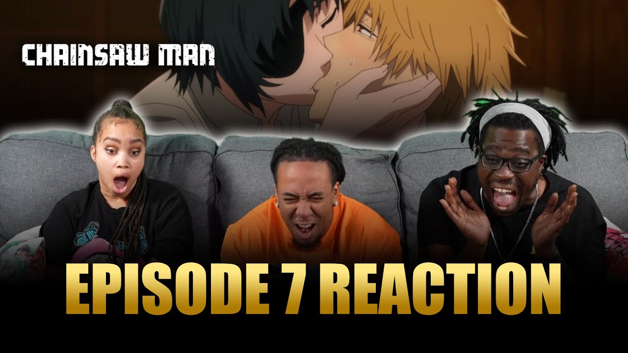 The Taste of a Kiss | Chainsawman Ep 7 Full Reaction 130 The Taste of a Kiss | Chainsawman Ep 7 Full Reaction - maxresdefault 6 27