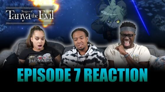 Battle of the Fjord | Saga of Tanya the Evil Ep 7 Full Reaction - maxresdefault 6 28