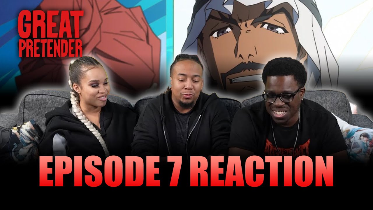 Singapore Sky Pt 2 | The Great Pretender Ep 7 Full Reaction - maxresdefault 6 42