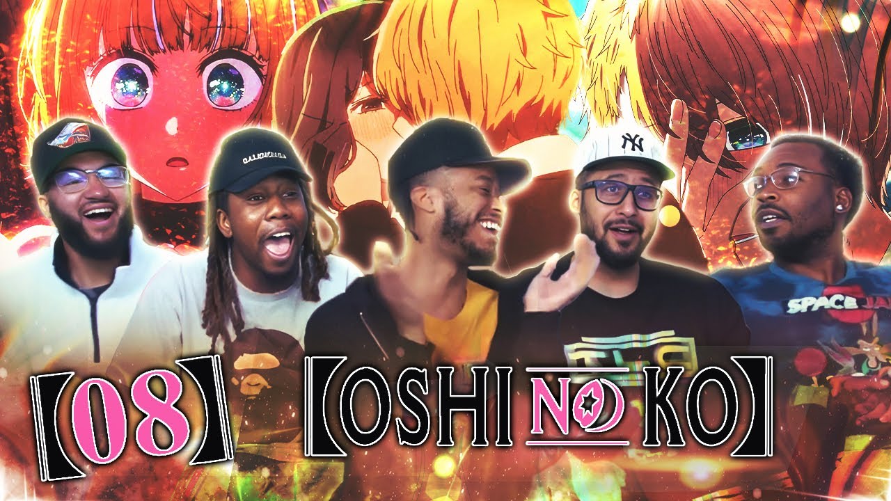 AQUA IS A PLAYER! Oshi No Ko Ep 8 Full Reaction 391 AQUA IS A PLAYER! Oshi No Ko Ep 8 Full Reaction - maxresdefault 6 54