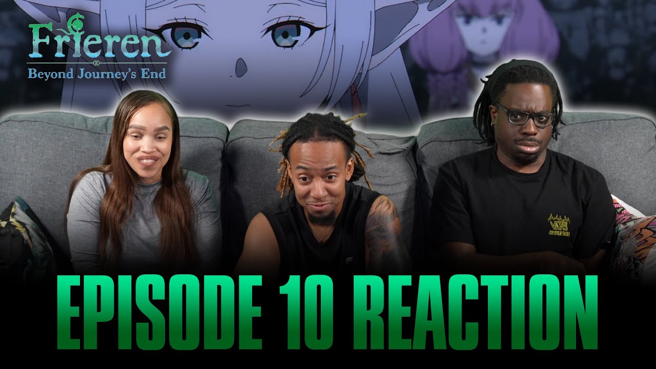 A Powerful Mage | Frieren Ep 10 Full Reaction 385 A Powerful Mage | Frieren Ep 10 Full Reaction - maxresdefault 6