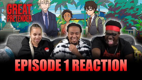 Great Pretender Episode 1 Full Reaction - maxresdefault 68