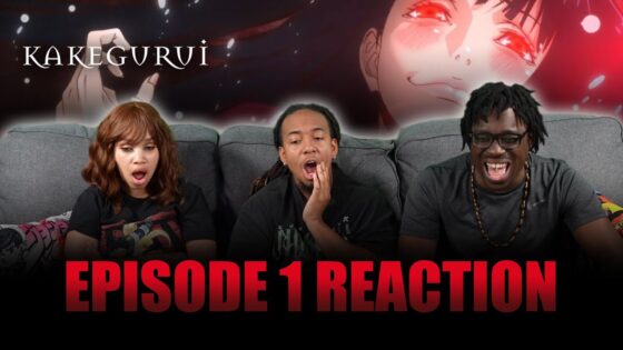 A Woman Named Yumeko Jabami | Kakegurui Ep 1 Full Reaction - maxresdefault 69