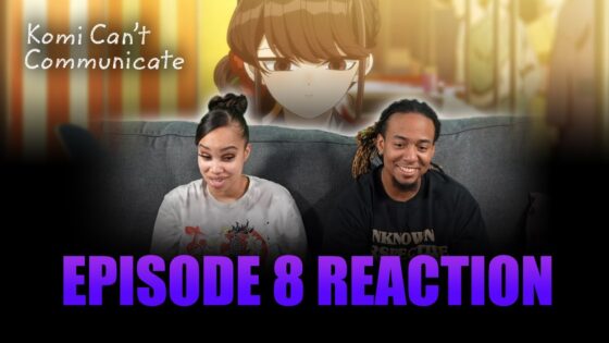 Summer Vacation is Over | Komi Can't Communicate Ep 8 Full Reaction - maxresdefault 7 15