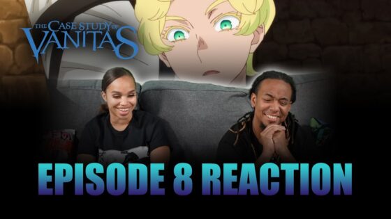 Where Death Slumbers | Case Study of Vanitas Ep 8 Full Reaction - maxresdefault 7 22