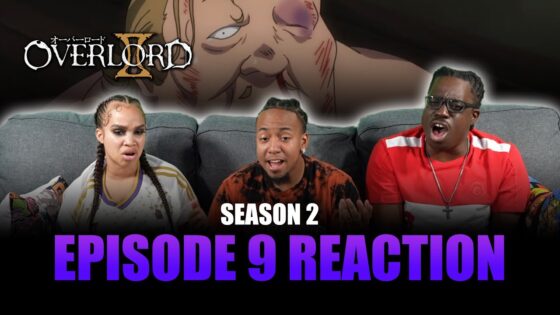 Soaring Sparks of Fire | Overlord S2 Ep 9 Full Reaction - maxresdefault 7 32