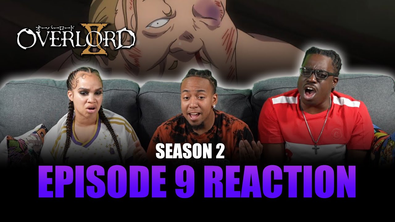 Soaring Sparks of Fire | Overlord S2 Ep 9 Full Reaction - maxresdefault 7 32