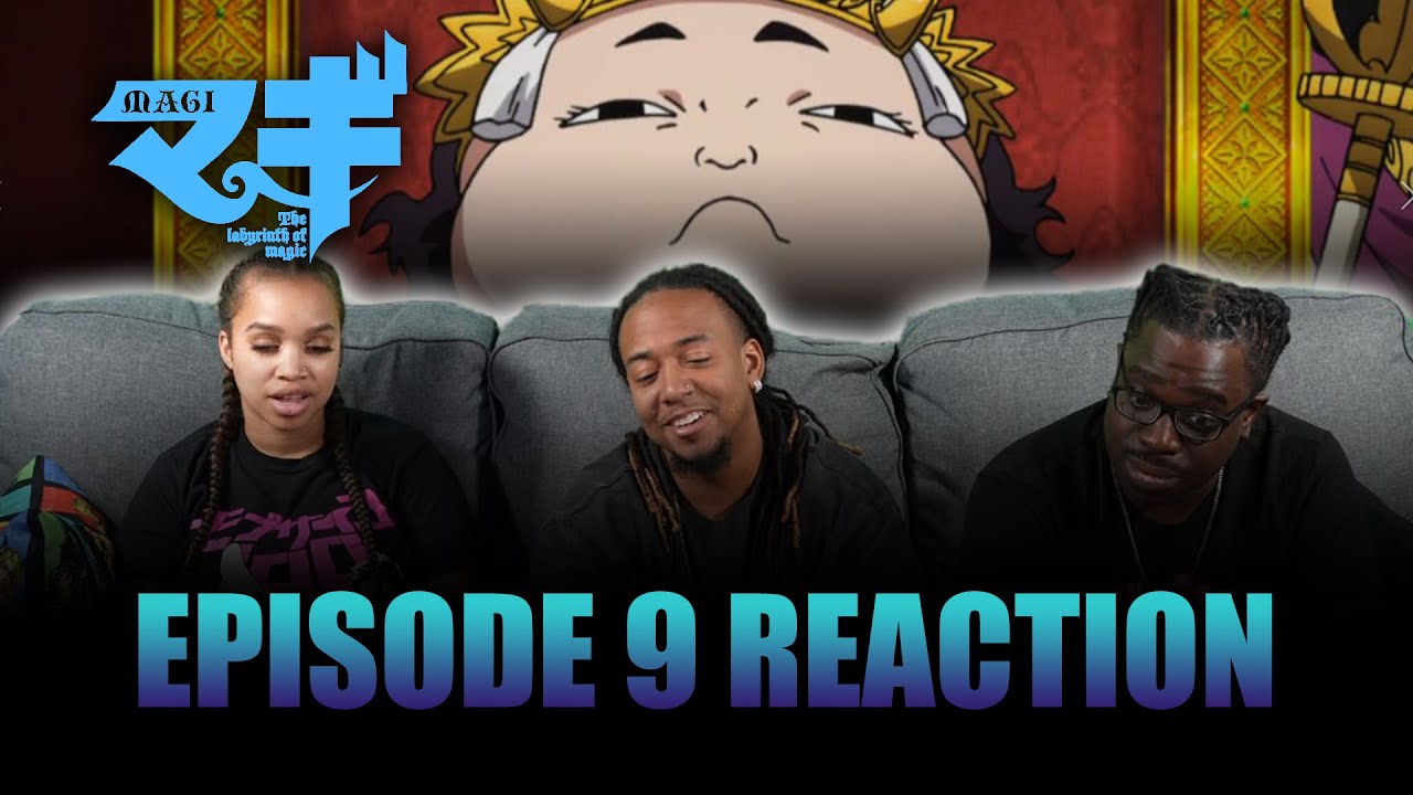 A Prince's Duty | Magi Ep 9 Full Reaction 387 A Prince's Duty | Magi Ep 9 Full Reaction - maxresdefault 7 36