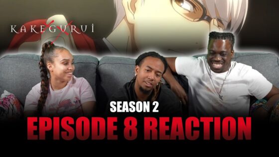 The Undefeatable Girl | Kakegurui S2 Ep 8 Full Reaction - maxresdefault 7 45