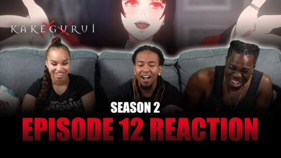The Zero Girl | Kakegurui S2 Ep 12 Full Reaction - maxresdefault 71