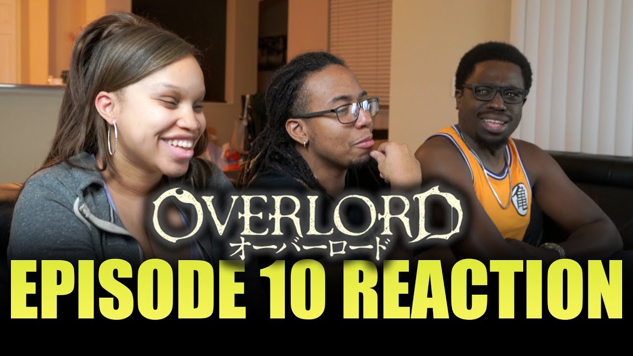 True Vampire! | Overlord Ep 10 Full Reaction - maxresdefault 8 30
