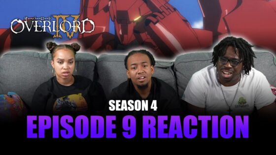 Countdown to Extinction | Overlord S4 Ep 9 Full Reaction - maxresdefault 8 32