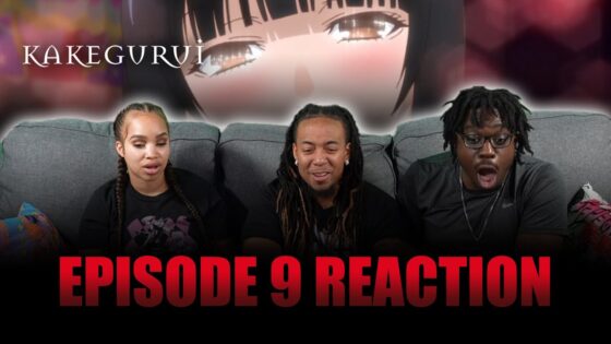 The Dreaming Woman | Kakegurui Ep 9 Full Reaction - maxresdefault 8 42