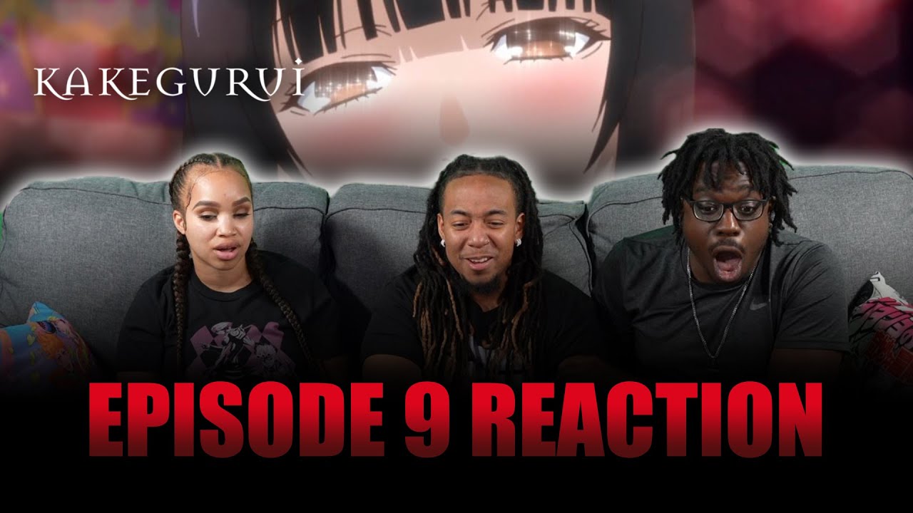 The Dreaming Woman | Kakegurui Ep 9 Full Reaction - maxresdefault 8 42