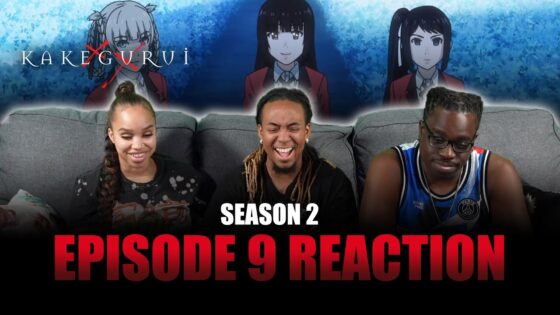 The Adjacent Girl | Kakegurui S2 Ep 9 Full Reaction - maxresdefault 8 43