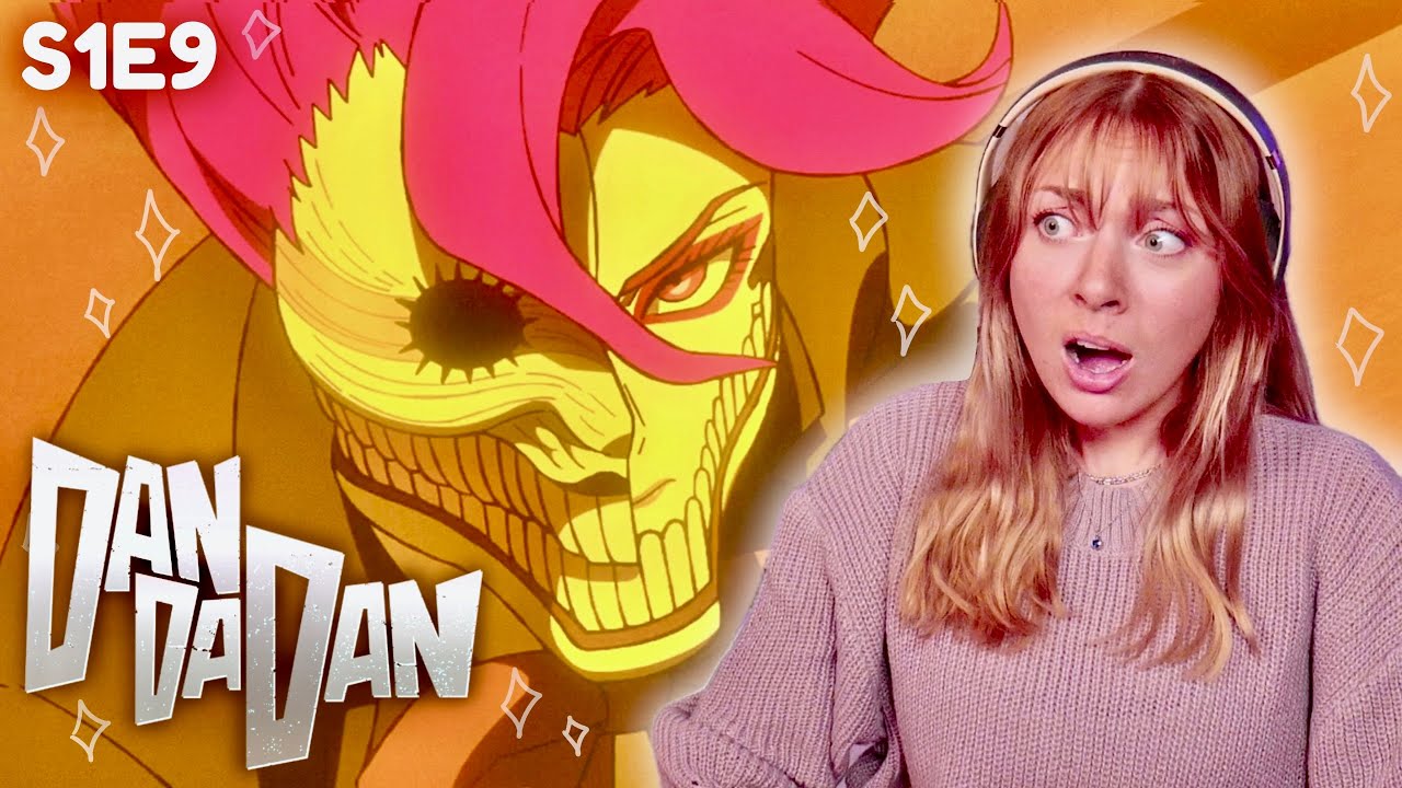 Everything is Happening All At Once | DanDaDan Episode 9 Full Reaction - maxresdefault 8 45